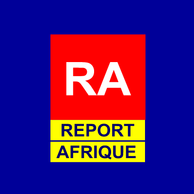 Report Afrique logo